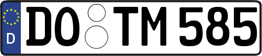 DO-TM585