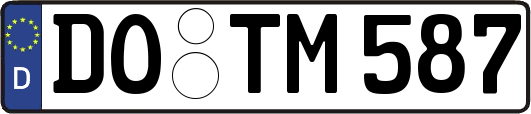 DO-TM587