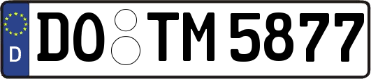 DO-TM5877