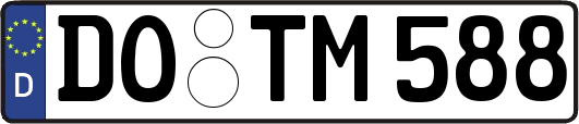 DO-TM588