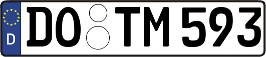 DO-TM593