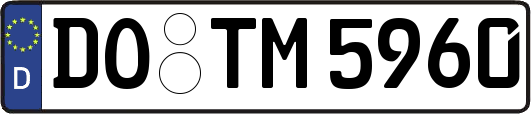 DO-TM5960