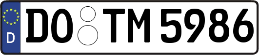 DO-TM5986