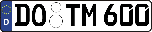DO-TM600