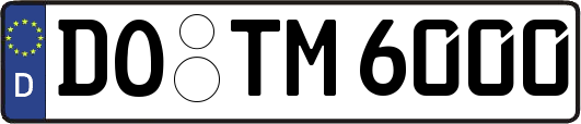 DO-TM6000