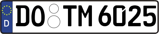 DO-TM6025