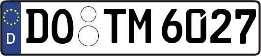 DO-TM6027