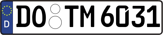 DO-TM6031
