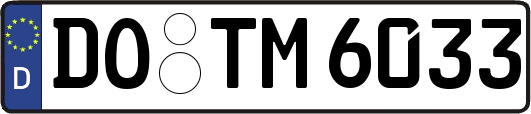 DO-TM6033