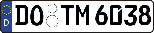 DO-TM6038