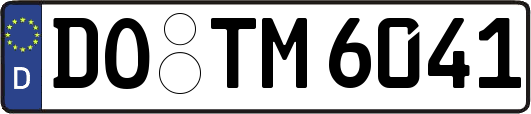 DO-TM6041