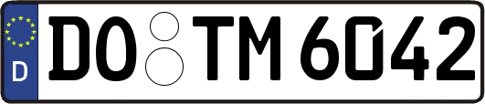 DO-TM6042