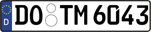DO-TM6043