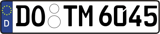 DO-TM6045