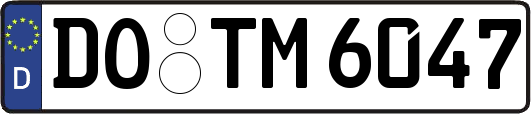 DO-TM6047