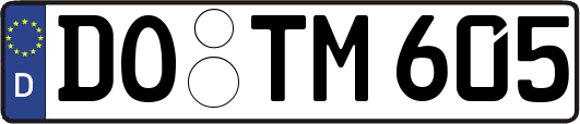 DO-TM605