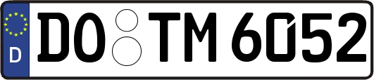 DO-TM6052