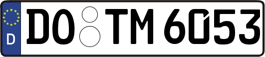 DO-TM6053