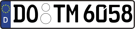 DO-TM6058