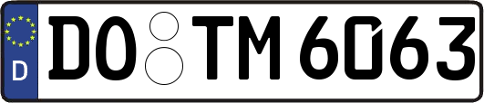 DO-TM6063