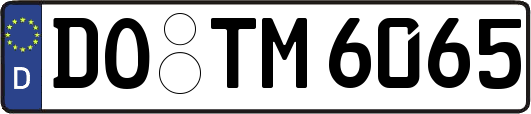 DO-TM6065