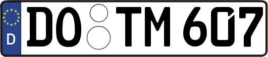 DO-TM607