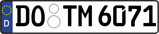 DO-TM6071