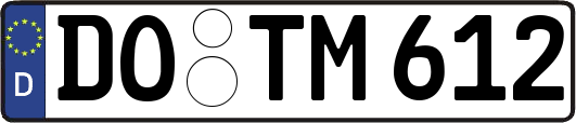 DO-TM612