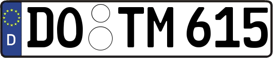 DO-TM615