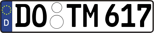 DO-TM617