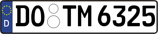 DO-TM6325