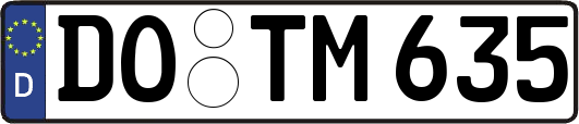 DO-TM635