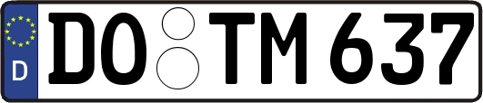 DO-TM637