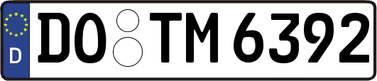 DO-TM6392