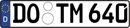 DO-TM640