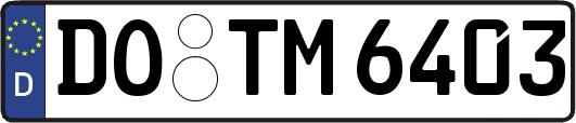 DO-TM6403