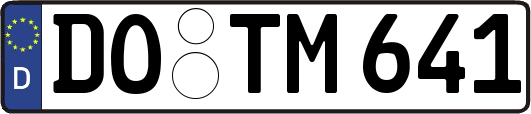 DO-TM641