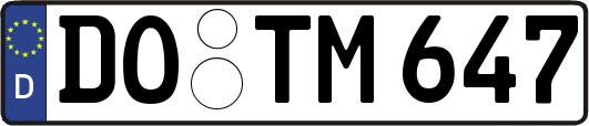 DO-TM647