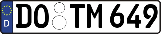 DO-TM649