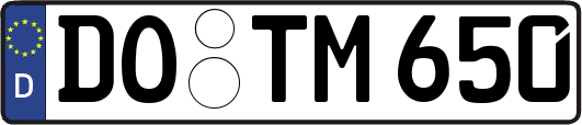 DO-TM650