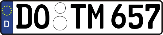 DO-TM657