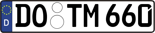 DO-TM660