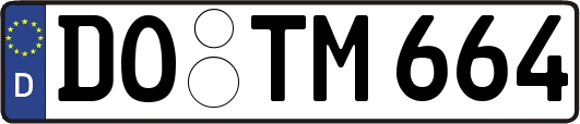 DO-TM664