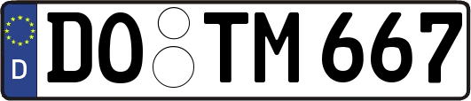 DO-TM667