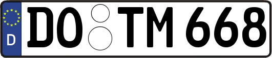 DO-TM668