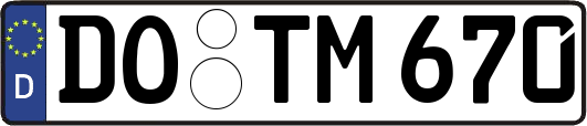 DO-TM670