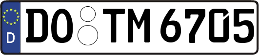 DO-TM6705