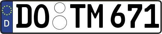 DO-TM671