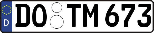 DO-TM673