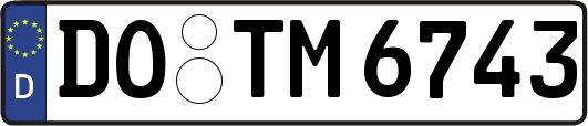 DO-TM6743